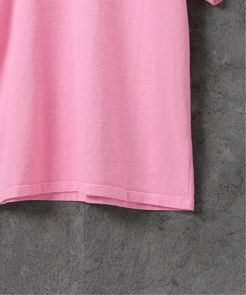 ARIES(アリーズ)の「【ARIES / アリーズ】 TEMPLE SS TEE(Tシャツ/カットソー・メンズ・ネイビー/ピンク・MEDIUM/LARGE/X-LARGE/SMALL)」の11枚目の写真