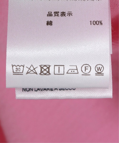 ARIES(アリーズ)の「【ARIES / アリーズ】 TEMPLE SS TEE(Tシャツ/カットソー・メンズ・ネイビー/ピンク・MEDIUM/LARGE/X-LARGE/SMALL)」の6枚目の写真