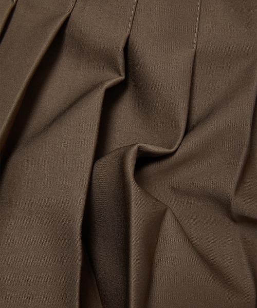 fifth（フィフス）の「プリーツミニスカート（スカート・レディース・ブラック/ブラウン・SMALL/MEDIUM/LARGE）」の10枚目の写真