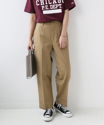 Levi's | 【LEVIS/リーバイス】 sta prest wide leg crop：パンツ◆(チノパンツ)