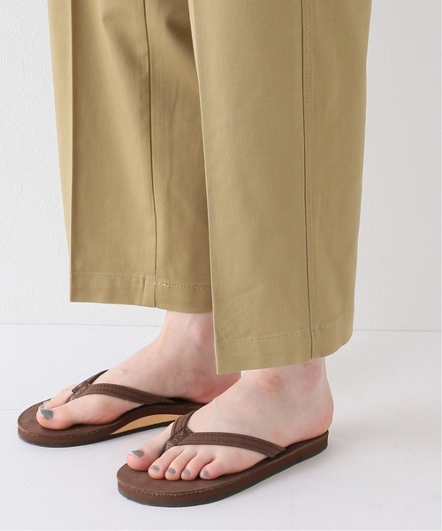 Levi's（リーバイス）の「【LEVIS/リーバイス】 sta prest wide leg crop：パンツ◆（チノパンツ・レディース・ベージュ・30/29/28）」の17枚目の写真