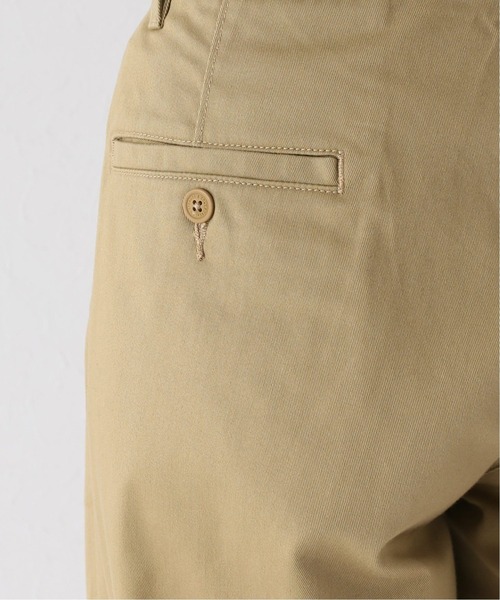 Levi's（リーバイス）の「【LEVIS/リーバイス】 sta prest wide leg crop：パンツ◆（チノパンツ・レディース・ベージュ・30/29/28）」の7枚目の写真