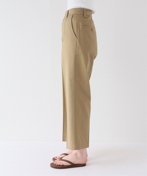 Levi's（リーバイス）の「【LEVIS/リーバイス】 sta prest wide leg crop：パンツ◆（チノパンツ・レディース・ベージュ・30/29/28）」の16枚目の写真