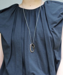 SLOBE IENA | 【PHILIPPE AUDIBERT】SLOBE別注 2WAY ネックレス◆(ネックレス)