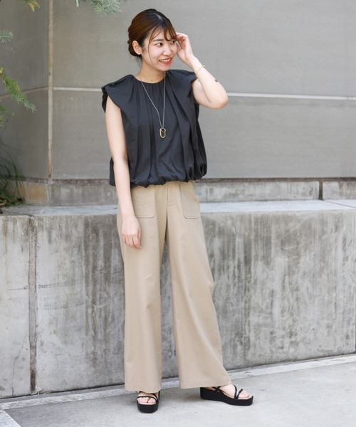 SLOBE IENA(スローブイエナ)の「【PHILIPPE AUDIBERT】SLOBE別注 2WAY ネックレス◆(ネックレス・レディース・シルバー×ゴールド・FREE)」の14枚目の写真