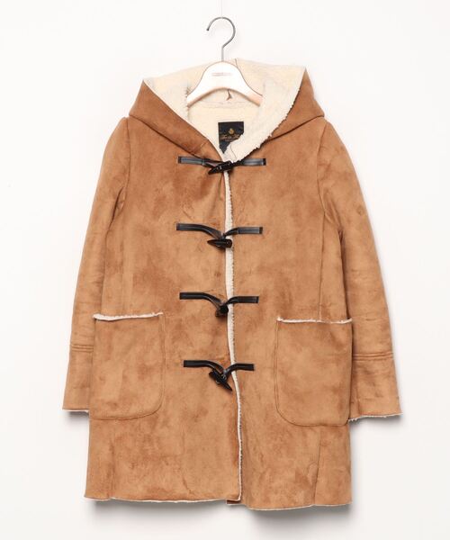 セール ブランド古着 ダッフルコート ダッフルコート Nano Universe ナノユニバース のファッション通販 Zozoused