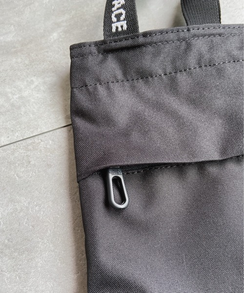 THE NORTH FACE 2way トートバッグ　ショルダーバッグ　グレー ザ・ノース・フェイス（THE NORTH FACE）（メンズ、レディース