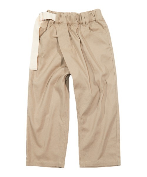 devirock（デビロック）の「ラップパンツ（その他パンツ・キッズ・カーキ/ライトベージュ/ベージュ・120cm/110cm/100cm/150cm/130cm/160cm/140cm）」の10枚目の写真