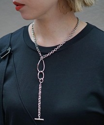 DROIT BELLO | DROIT BELLO（ドロイトベロ）CHAIN NECKLACE / チェーンネックレス(ネックレス)