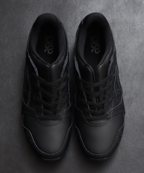 ASICS（アシックス）の「ASICS GEL-LYTE III OG / アシックス ゲルライトスリー オージー（スニーカー・レディース・ブラック/ホワイト・23.5cm/26.0cm/24.5cm/27.0cm/25.0cm/24.0cm/26.5cm/28.0cm/28.5cm/27.5cm/25.5cm/29.0cm/23.0cm/30.0cm）」の9枚目の写真