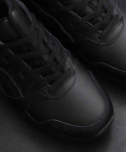 ASICS（アシックス）の「ASICS GEL-LYTE III OG / アシックス ゲルライトスリー オージー（スニーカー・レディース・ブラック/ホワイト・23.5cm/26.0cm/24.5cm/27.0cm/25.0cm/24.0cm/26.5cm/28.0cm/28.5cm/27.5cm/25.5cm/29.0cm/23.0cm/30.0cm）」の10枚目の写真