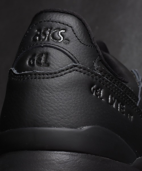 ASICS（アシックス）の「ASICS GEL-LYTE III OG / アシックス ゲルライトスリー オージー（スニーカー・レディース・ブラック/ホワイト・23.5cm/26.0cm/24.5cm/27.0cm/25.0cm/24.0cm/26.5cm/28.0cm/28.5cm/27.5cm/25.5cm/29.0cm/23.0cm/30.0cm）」の12枚目の写真