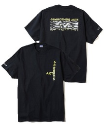 68&brothers | xAKTR CITY CAMO TEE(Tシャツ/カットソー)