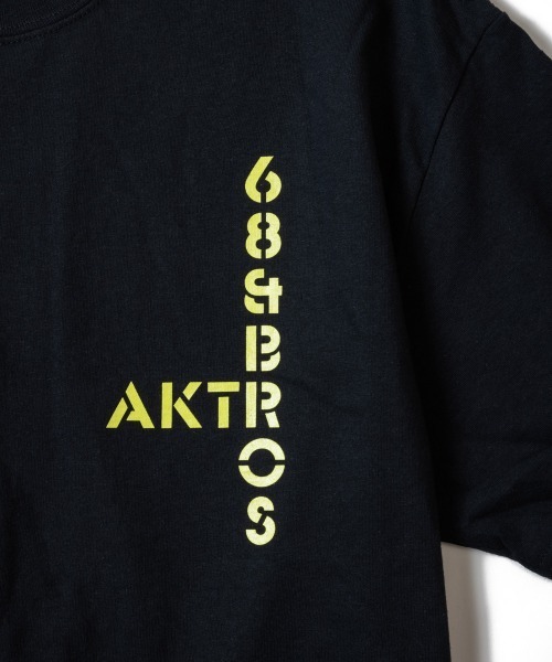 68&brothers(シックスティエイトアンドブラザーズ)の「xAKTR CITY CAMO TEE(Tシャツ/カットソー・メンズ・ホワイト/ブラック・LARGE/X-LARGE/MEDIUM/XX-LARGE)」の9枚目の写真