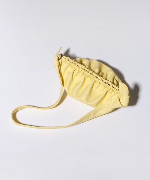 韓国人気【SAMO ONDOH】Gnocchi Bag M ニョッキバックM SAMO ONDOH（セイモオンド）の「【SAMO ONDOH】GNOCCHI BAG M