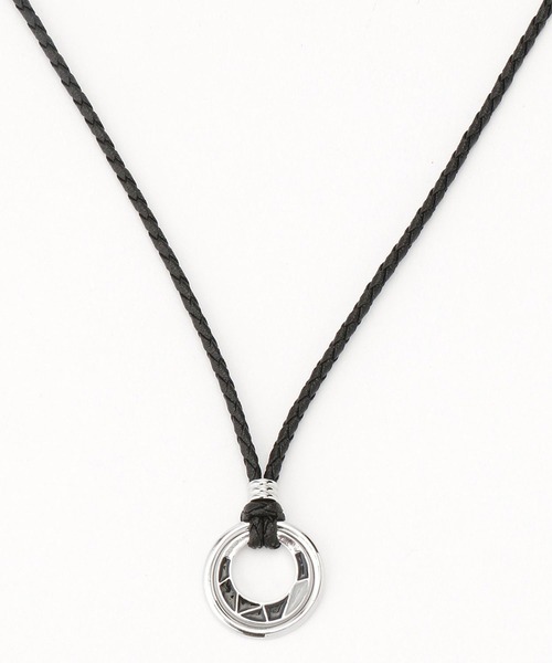 NICOLE CLUB FOR MEN（ニコルクラブフォーメン）の「ネックレス（ネックレス・メンズ・その他/その他1/その他2/その他3・FREE）」の2枚目の写真