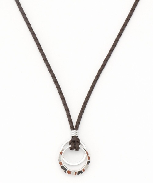 NICOLE CLUB FOR MEN（ニコルクラブフォーメン）の「ネックレス（ネックレス・メンズ・その他/その他1/その他2/その他3・FREE）」の3枚目の写真