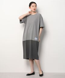 BEAVER | GERRY COSBY/ジェリーコスビー 2tone sports one-piece  別注ワンピース(ワンピース)