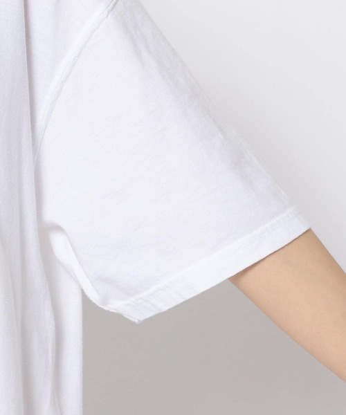 BEAVER（ビーバー）の「GERRY COSBY/ジェリーコスビー 2tone sports one-piece  別注ワンピース（ワンピース・レディース・ホワイト/オリーブ/カーキ・MEDIUM）」の11枚目の写真