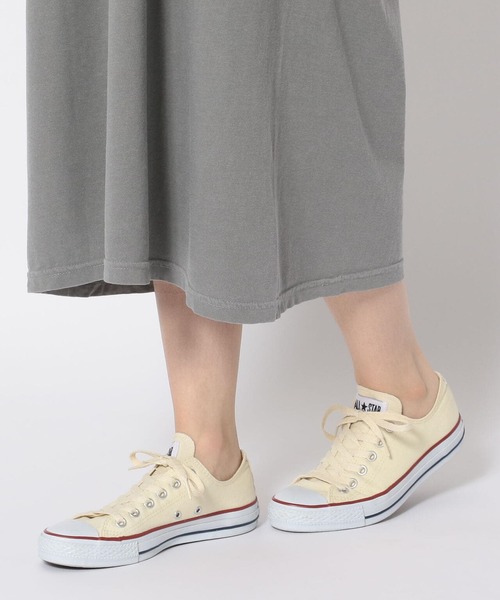 BEAVER（ビーバー）の「GERRY COSBY/ジェリーコスビー 2tone sports one-piece  別注ワンピース（ワンピース・レディース・ホワイト/オリーブ/カーキ・MEDIUM）」の9枚目の写真