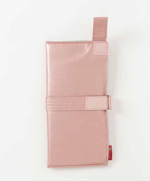 FUNALIVE（ファンアライブ）の「熱くてもサッと収納ヘアアイロンポーチ（その他ボディ・ヘアケア・レディース・ピンク・FREE）」の4枚目の写真