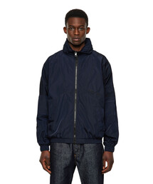 DIESEL（ディーゼル）｜ナイロンジャケット（ブルー系）一覧 - WEAR