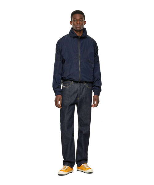 DIESEL（ディーゼル）の「メンズ ジャケット ナイロンジャケット リサイクルポリエステル（ナイロンジャケット・メンズ・グレー/ネイビー/レッド・SMALL/XX-LARGE/X-LARGE/X-SMALL/MEDIUM/LARGE）」の10枚目の写真