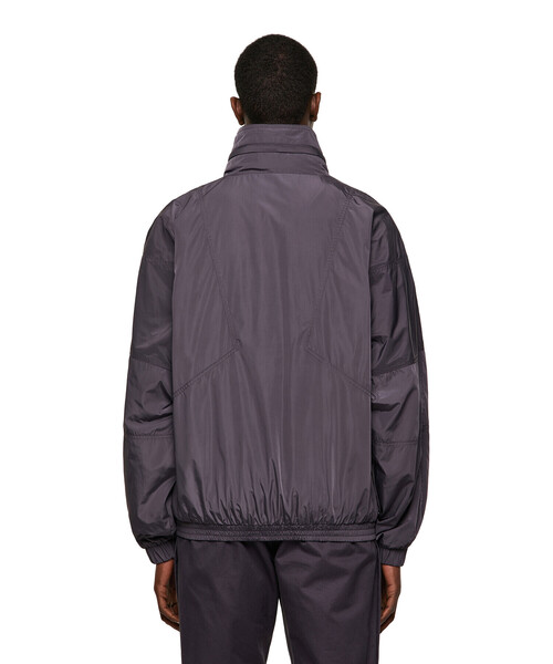 DIESEL（ディーゼル）の「メンズ ジャケット ナイロンジャケット リサイクルポリエステル（ナイロンジャケット・メンズ・グレー/ネイビー/レッド・SMALL/XX-LARGE/X-LARGE/X-SMALL/MEDIUM/LARGE）」の7枚目の写真