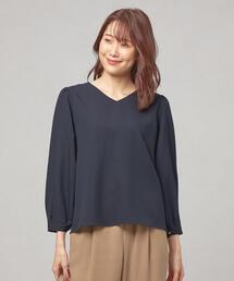 closet story | <closet story(クローゼットストーリー> ソデボリューム ブラウス(シャツ/ブラウス)