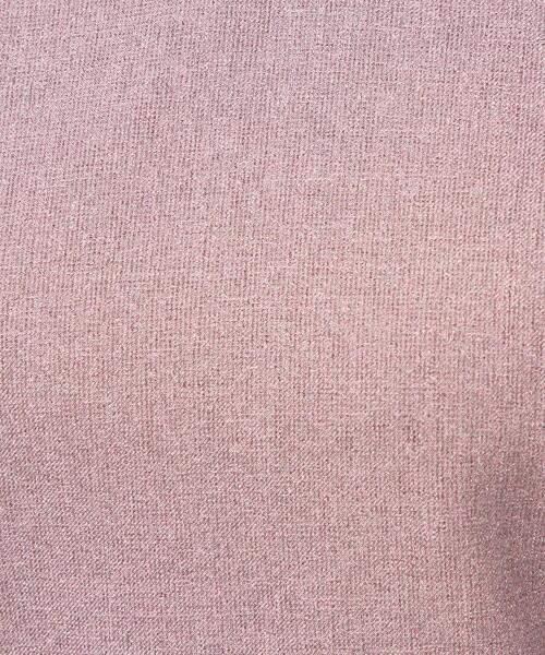 closet story（クローゼットストーリー）の「＜closet story（クローゼットストーリー＞ ソデボリューム ブラウス（シャツ/ブラウス・レディース・ライトピンク/ナチュラル/ネイビー・FREE）」の5枚目の写真