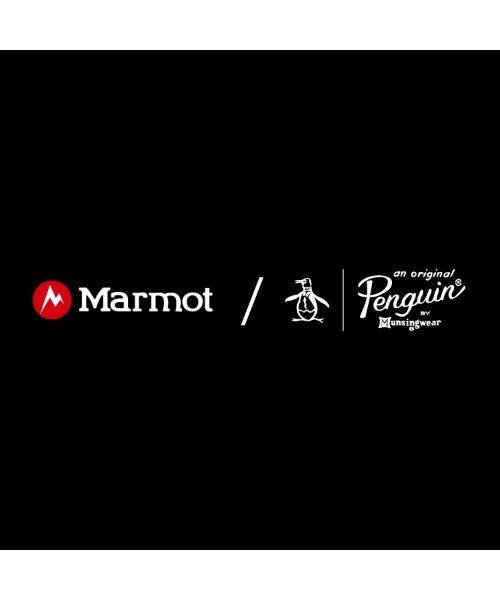 Munsingwear Grand-Slam（マンシングウェア　グランドスラム）の「マンシングウェア×マーモット モンスターパーカー メンズ ユニセックス ウェア スポーツウェア ゴルフ（ダウンジャケット/コート・メンズ・ブラック/カーキ・S/M/L/XL）」の18枚目の写真