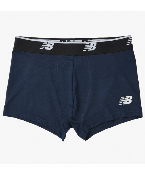 NEW BALANCE（ニューバランス）の「メッシュボクサーパンツ 3インチ 前閉じ 3PACK（ボクサーパンツ・メンズ・ブラック/その他・SMALL/MEDIUM/LARGE/X-LARGE）」の7枚目の写真