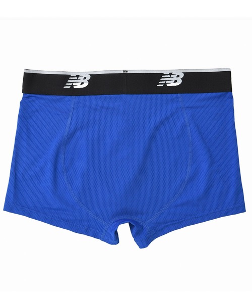 NEW BALANCE（ニューバランス）の「メッシュボクサーパンツ 3