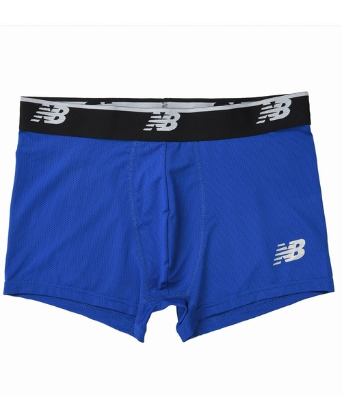 NEW BALANCE（ニューバランス）の「メッシュボクサーパンツ 3インチ 前閉じ 3PACK（ボクサーパンツ・メンズ・ブラック/その他・SMALL/MEDIUM/LARGE/X-LARGE）」の13枚目の写真