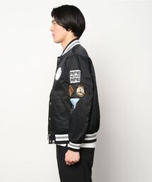 A BATHING APE（アベイシングエイプ）の「ARCHIVE PATCH PUFFER