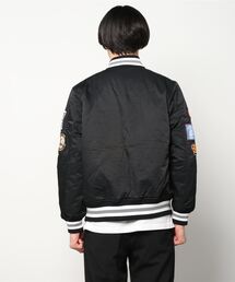 A BATHING APE（アベイシングエイプ）の「ARCHIVE PATCH PUFFER NYLON