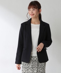 Glacier グラシア レディース のテーラードジャケット ブルー ネイビー 青色系 通販 Zozotown Glacier グラシア レディース のテーラードジャケット ブルー ネイビー 青色系 通販 Zozotown