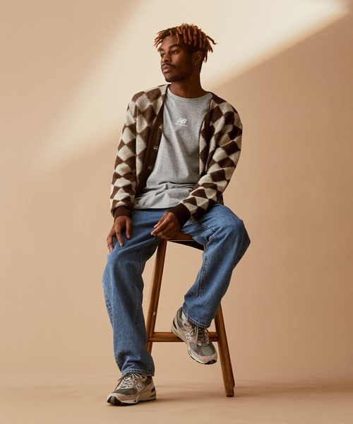 NEW BALANCE（ニューバランス）の「M991（スニーカー・メンズ・ネイビー/グレー・28.0cm/25.0cm/26.5cm/27.0cm/27.5cm/28.5cm/29.0cm/26.0cm/25.5cm）」の5枚目の写真