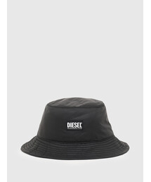 DIESEL | メンズ ハット ナイロン素材 ユニセックス(ハット)