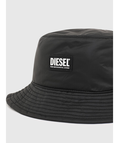 DIESEL（ディーゼル）の「メンズ ハット ナイロン素材 ユニセックス