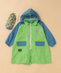 恐竜レインコート