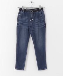 Moname（モナーム）の「Moname　EASY TAPERD DENIM（デニムパンツ）」