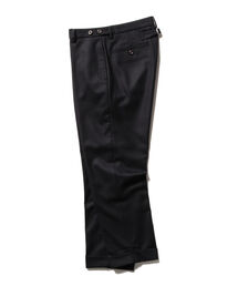 BEAMS PLUS（ビームスプラス）の「【ビームスの百名品】ウール フランネル アンクルカット アイビー トラウザーズ（スラックス）」