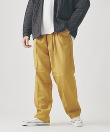 JOURNAL STANDARD | カラーポリエステル ２タック パンツ(スラックス)