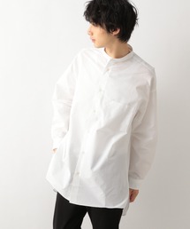 シャツ ブラウス ロング丈 の人気ランキング メンズ Zozotown