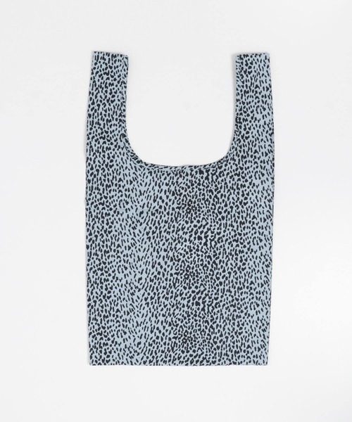 URBAN RESEARCH(アーバンリサーチ)の「GOODBETTERBEST S&L ECOバッグ(エコバッグ/サブバッグ・メンズ・ベージュ/ブルー・ONE)」の4枚目の写真