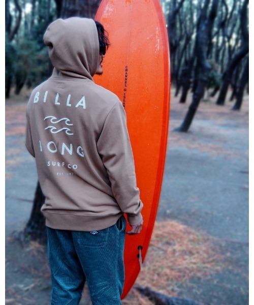 BILLABONG（ビラボン）の「BILLABONG メンズ  CORDUROY LAYBACK ロングパンツ  【2021年秋冬モデル】/ビラボンウエストゴムコーデュロイイージーパンツ（その他パンツ・メンズ・ベージュ/ブラウン/グリーン系その他・MEDIUM/LARGE/X-LARGE）」の3枚目の写真