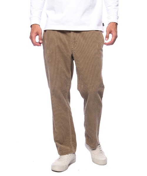 BILLABONG（ビラボン）の「BILLABONG メンズ  CORDUROY LAYBACK ロングパンツ  【2021年秋冬モデル】/ビラボンウエストゴムコーデュロイイージーパンツ（その他パンツ・メンズ・ベージュ/ブラウン/グリーン系その他・MEDIUM/LARGE/X-LARGE）」の15枚目の写真