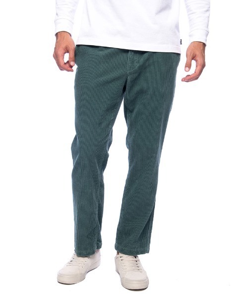 BILLABONG（ビラボン）の「BILLABONG メンズ  CORDUROY LAYBACK ロングパンツ  【2021年秋冬モデル】/ビラボンウエストゴムコーデュロイイージーパンツ（その他パンツ・メンズ・ベージュ/ブラウン/グリーン系その他・MEDIUM/LARGE/X-LARGE）」の20枚目の写真