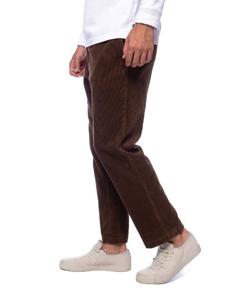 BILLABONG（ビラボン）の「BILLABONG メンズ  CORDUROY LAYBACK ロングパンツ  【2021年秋冬モデル】/ビラボンウエストゴムコーデュロイイージーパンツ（その他パンツ・メンズ・ベージュ/ブラウン/グリーン系その他・MEDIUM/LARGE/X-LARGE）」の7枚目の写真